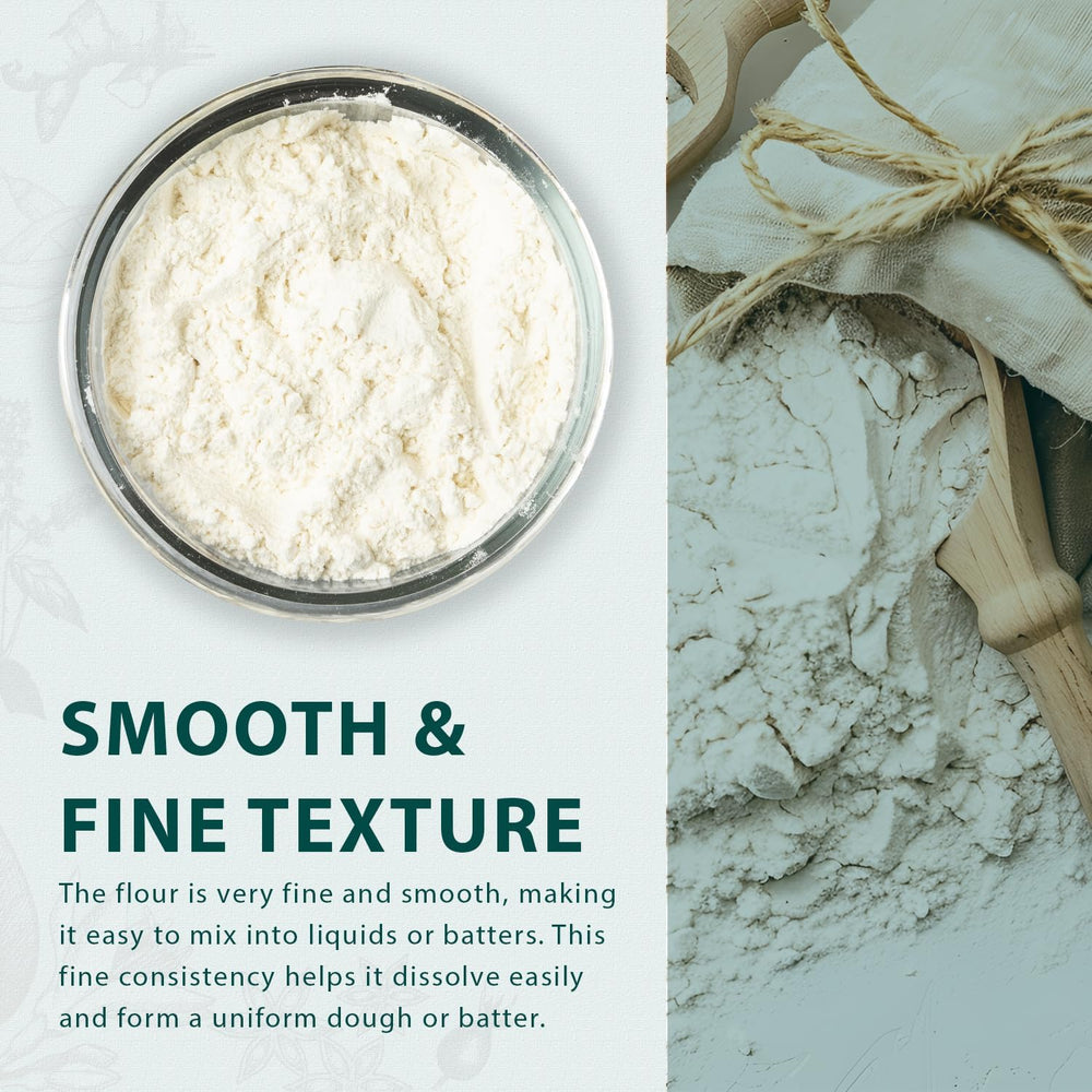 Soeos glutinous rice flour desserts with neutral flavor