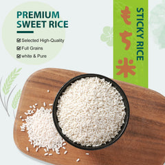 Soeos mochi-making base ideal for traditional desserts.