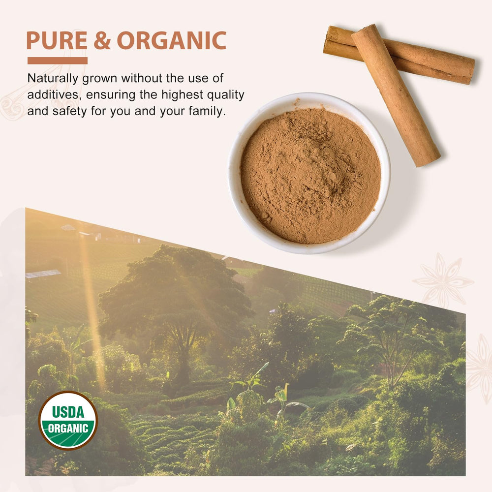 Open Soeos jar reveals vibrant aroma, ideal for warm desserts and tea