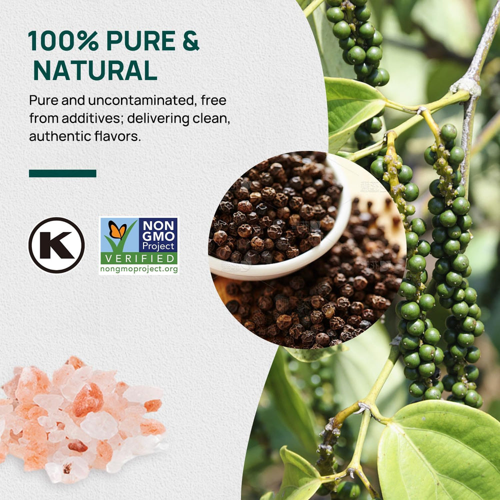 Soeos pink salt closeup shows mineral-rich crystals ideal for finishing.