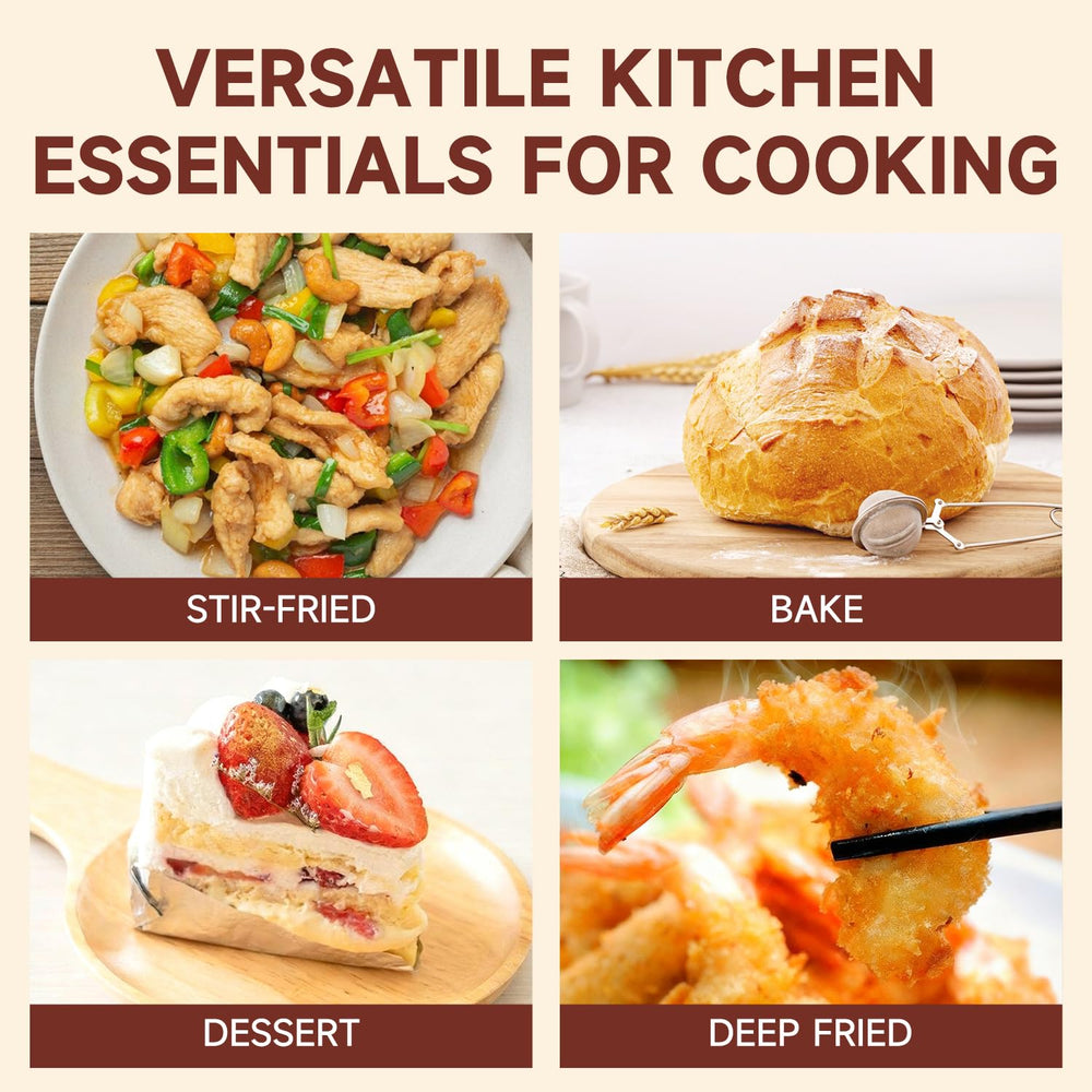 Soeos potato starch kitchen storage image highlights convenient, resealable packaging for on-hand thickening.