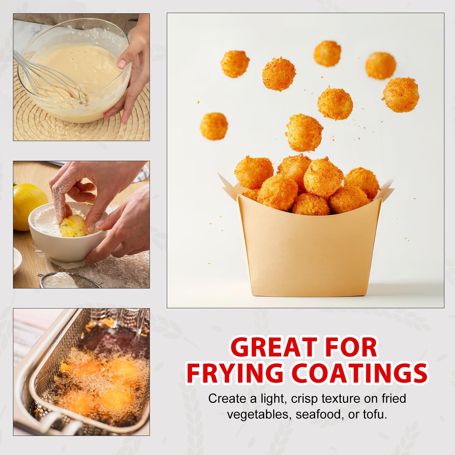 Soeos Rice Flour gluten-free baking option for vegan cooks