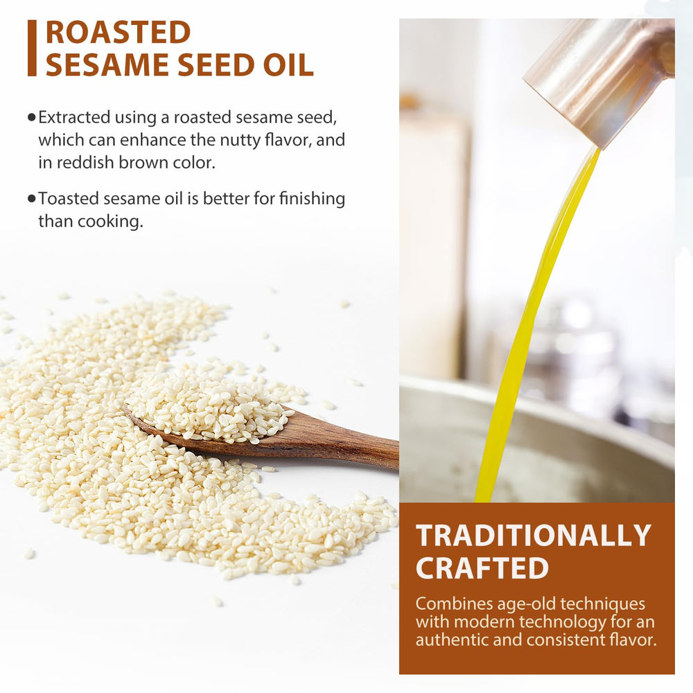 Soeos sesame oil dressing bowl displaying glossy finish for dressings.