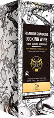 Soeos Shaoxing wine with stir-fry dish delivering authentic flavor harmony