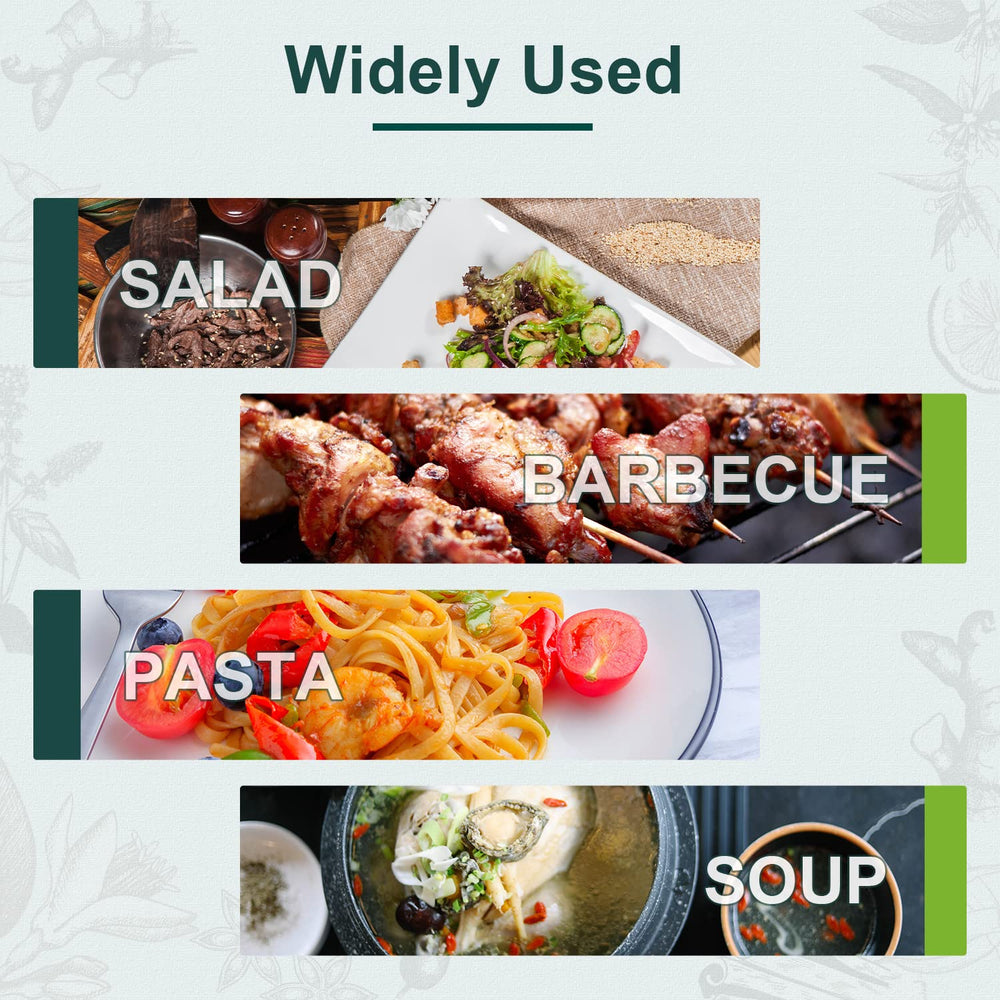 Soeos White Peppercorns are kosher and non-GMO for clean seasoning.
