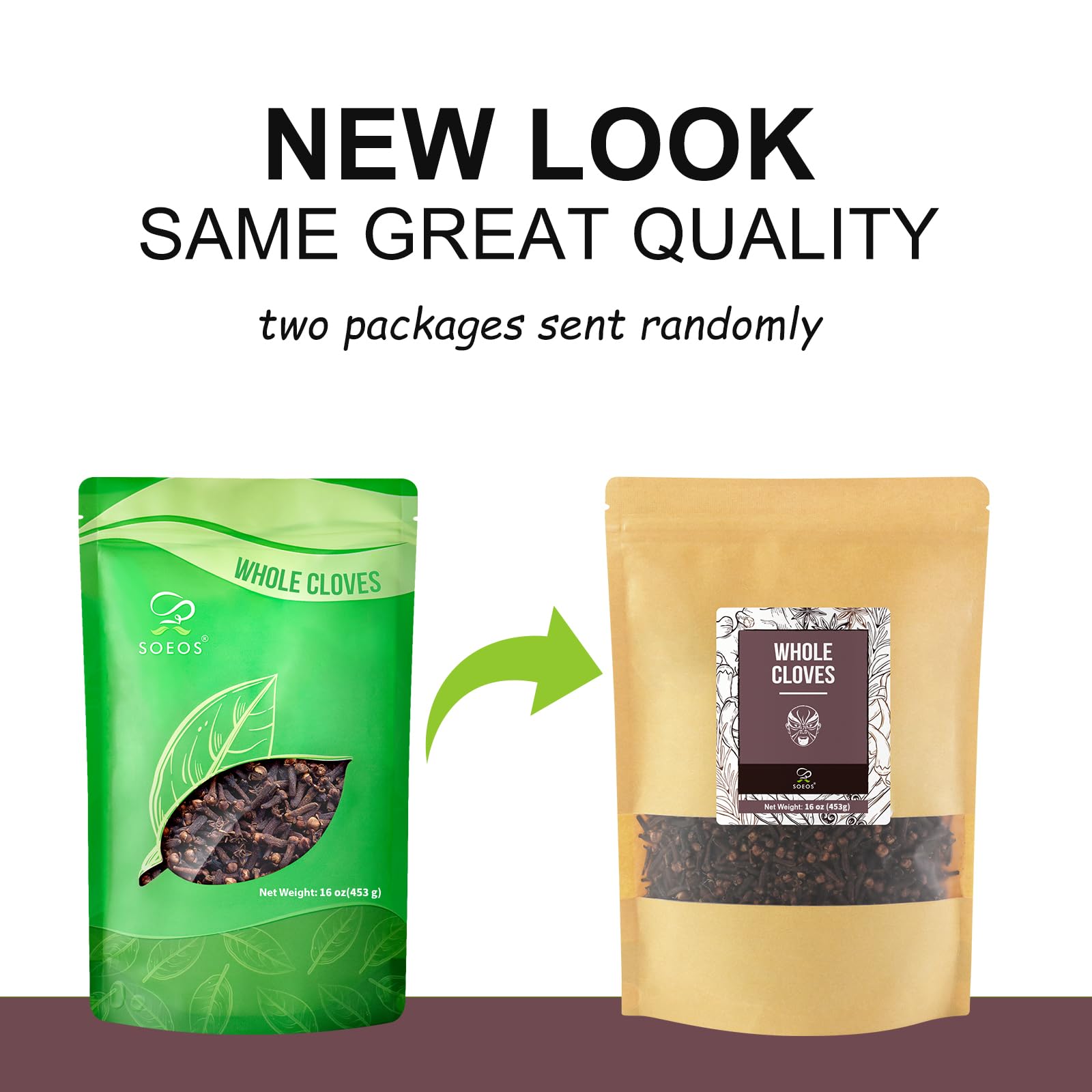 Soeos Whole Cloves pumpkin pie moment showcases festive spice profile.
