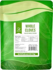 Soeos Whole Cloves aroma steams, ideal for mulled wine and savory dishes