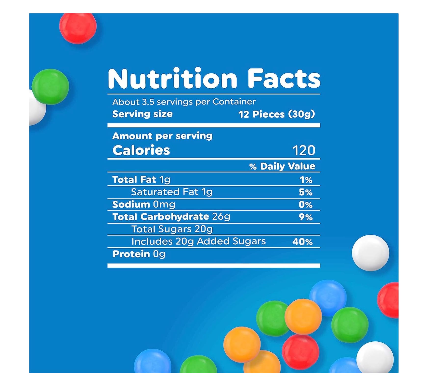 Soko Smiles AirHeads Fruit Bites flavor variety adds color to snacks.