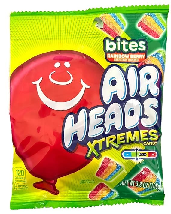 Soko Smiles Thank You Mint included in the bundle, ideal party concession snack