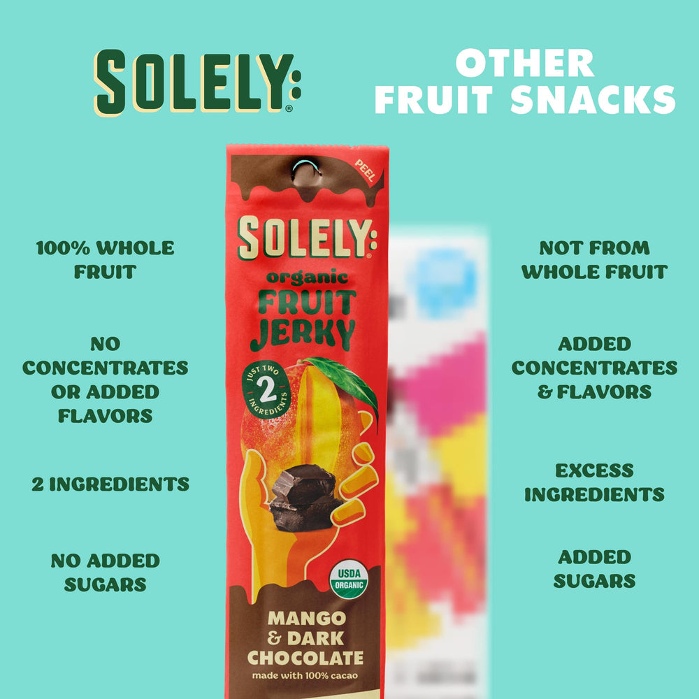 Family farms initiative emphasizes sustainable sourcing and near-total fruit use.