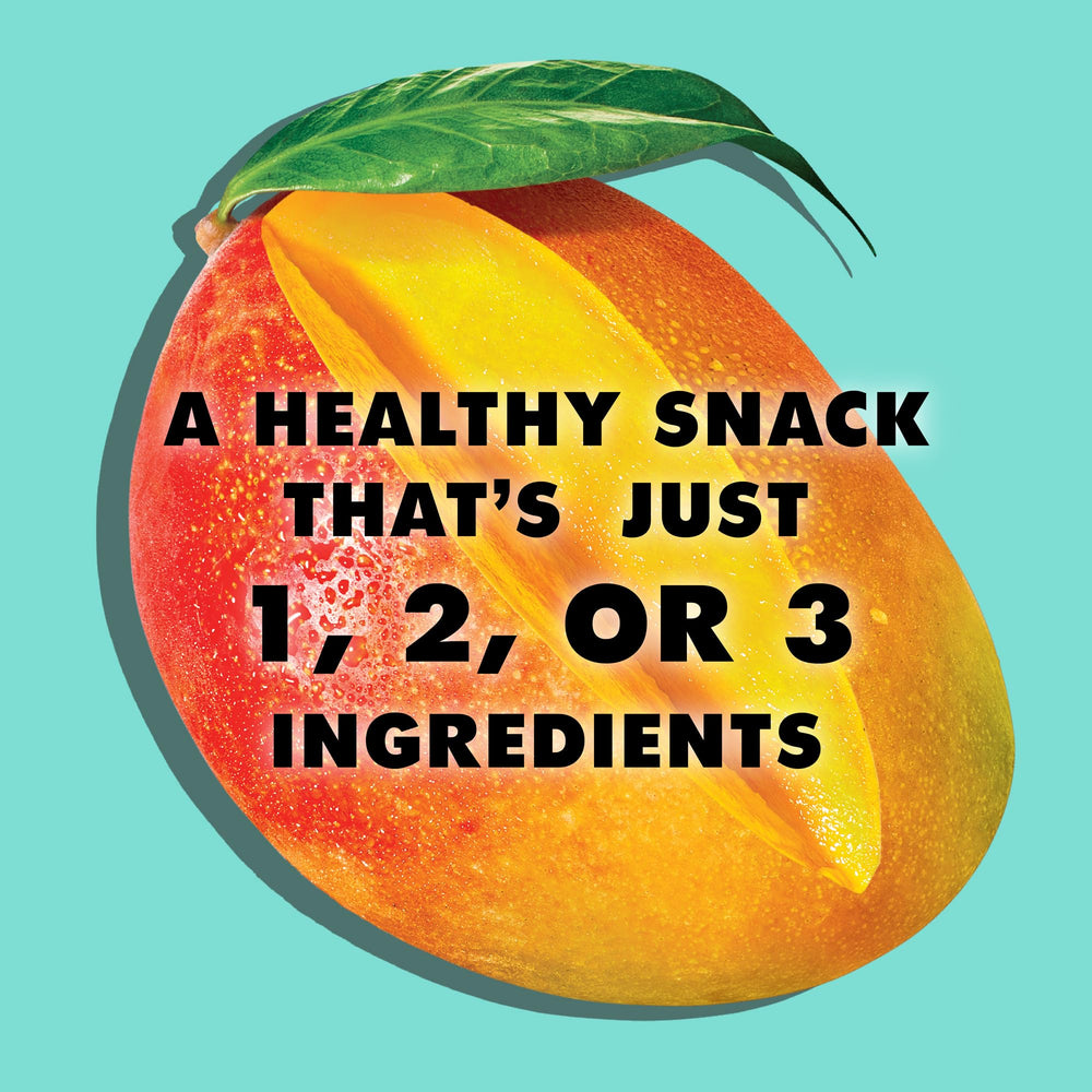 SOLELY vegan, non-GMO fruit jerky strip with natural flavor and chewy texture.