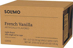 Solimo Keurig 1.0 and 2.0 compatible pods for quick brews