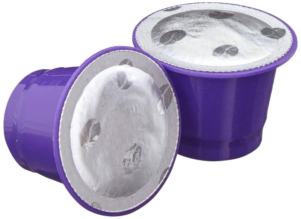 Solimo Lungo capsules compatible with Nespresso OriginalLine machines