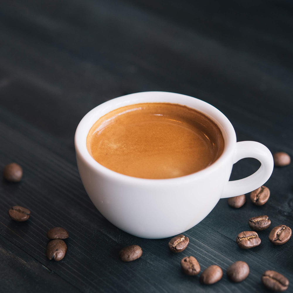 Solimo Lungo sourced from UTZ certified farmers