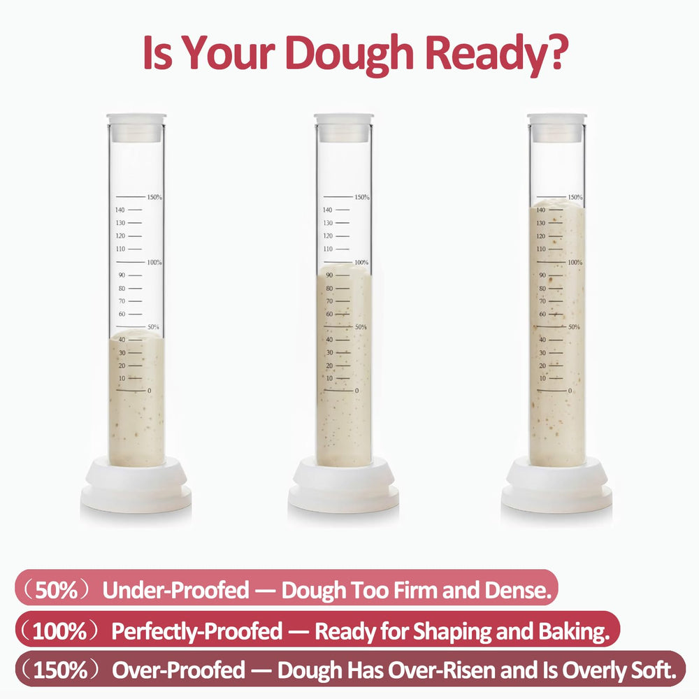 Solrify Aliquot jar silicone base stabilizes fermentation measurements