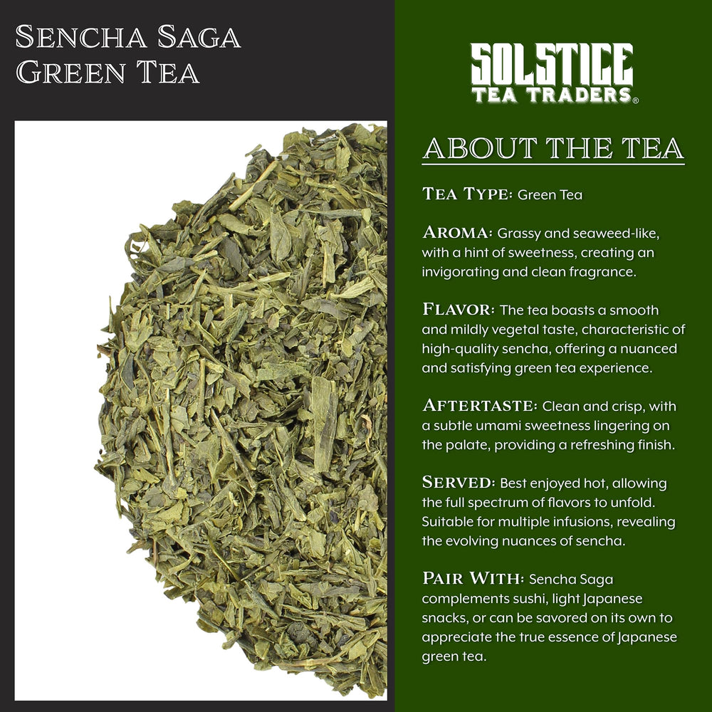 Solstice Tea Traders 1lb bulk pack delivers value for frequent tea drinkers
