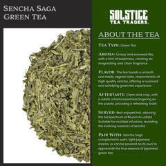 Solstice Tea Traders 1lb bulk pack delivers value for frequent tea drinkers
