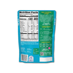 SOMOS Black Beans gluten-free in a vegan 10oz pouch.