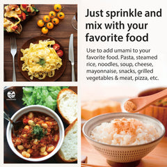 sonomono Natto Classic spoon-dispense enables easy portioning for sauces and stir-fries