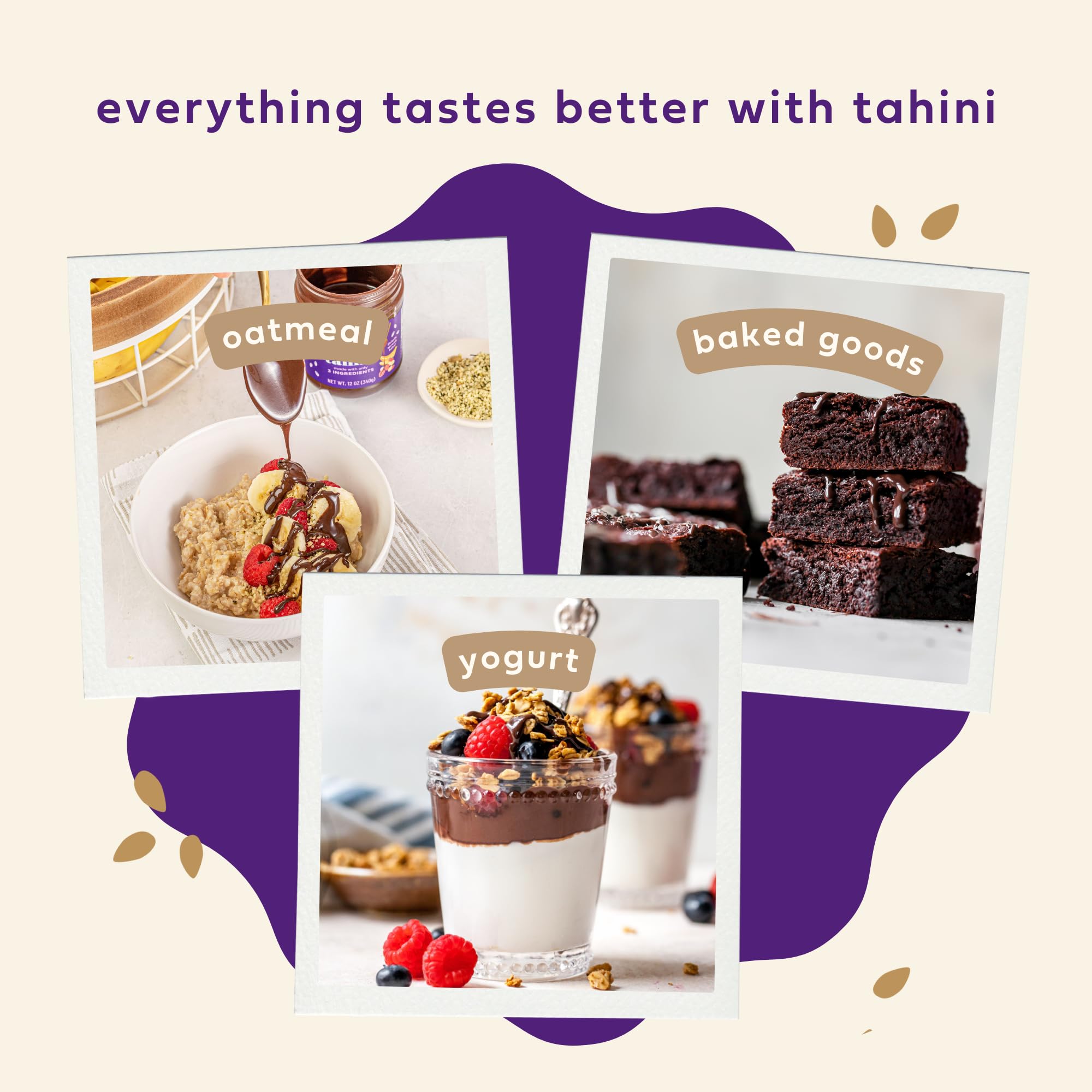 Two-pack packaging for pantry convenience