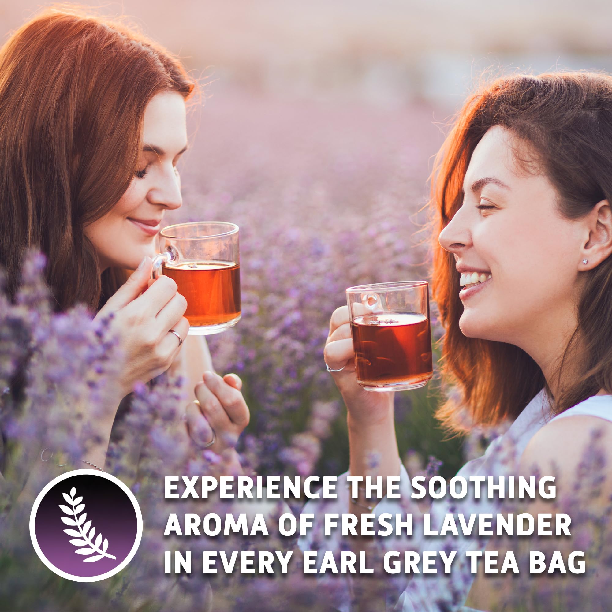 Sou Zen caffeine-rich blend offers a natural morning energy lift.