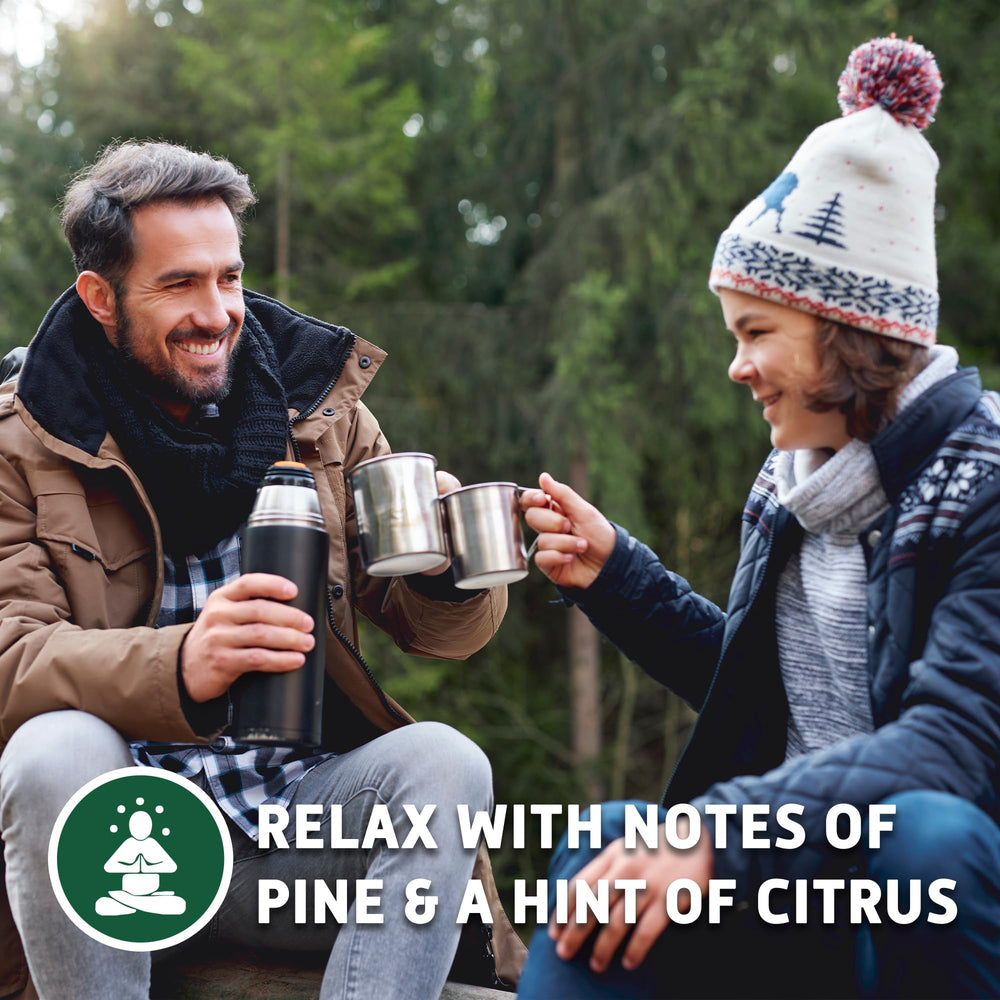 Sou Zen Changbai Mountain origin pine needles tea