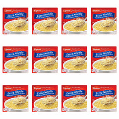 SOUP SECRETS Extra Noodle Soup pack with extra noodles for a hearty meal
