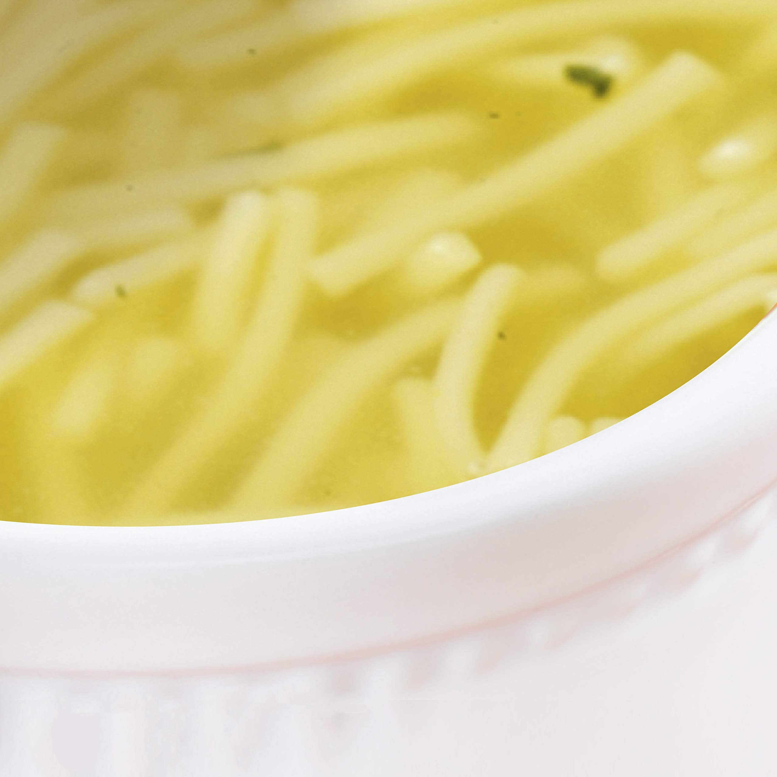 SOUP SECRETS Seventy Calorie Serving supports mindful snacking