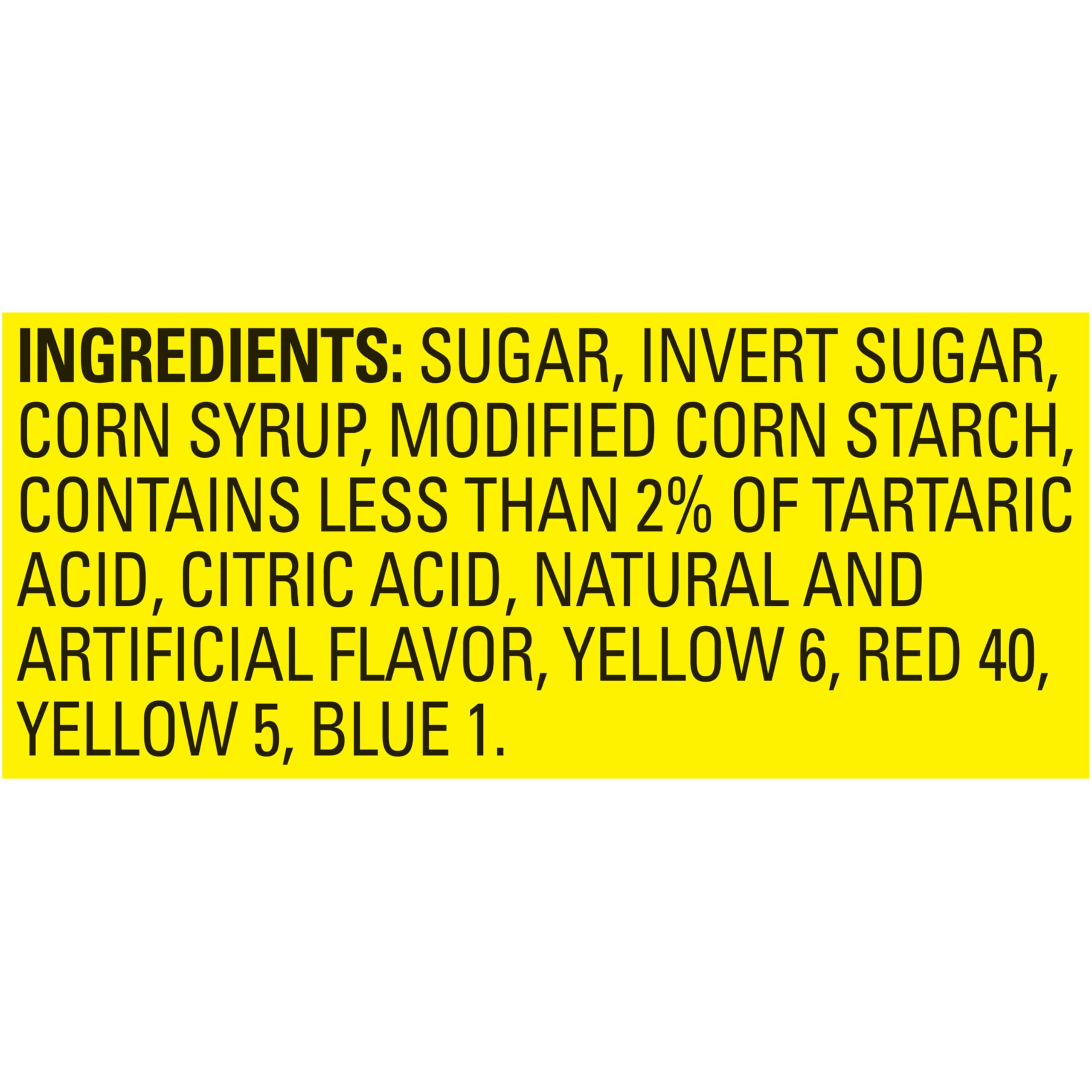 Sour Patch Kids Big Kids assorted fruit flavors entice with a perfect movie-night treat