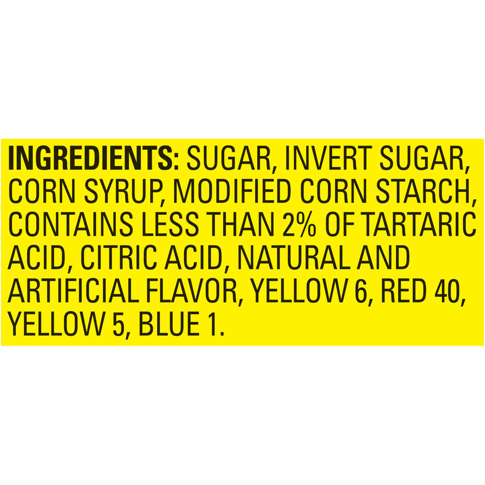 Sour Patch Kids Big Kids assorted fruit flavors entice with a perfect movie-night treat