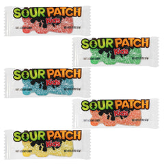 Sour Patch Kids Big Kids bunny stopper detail, cute and resealable.