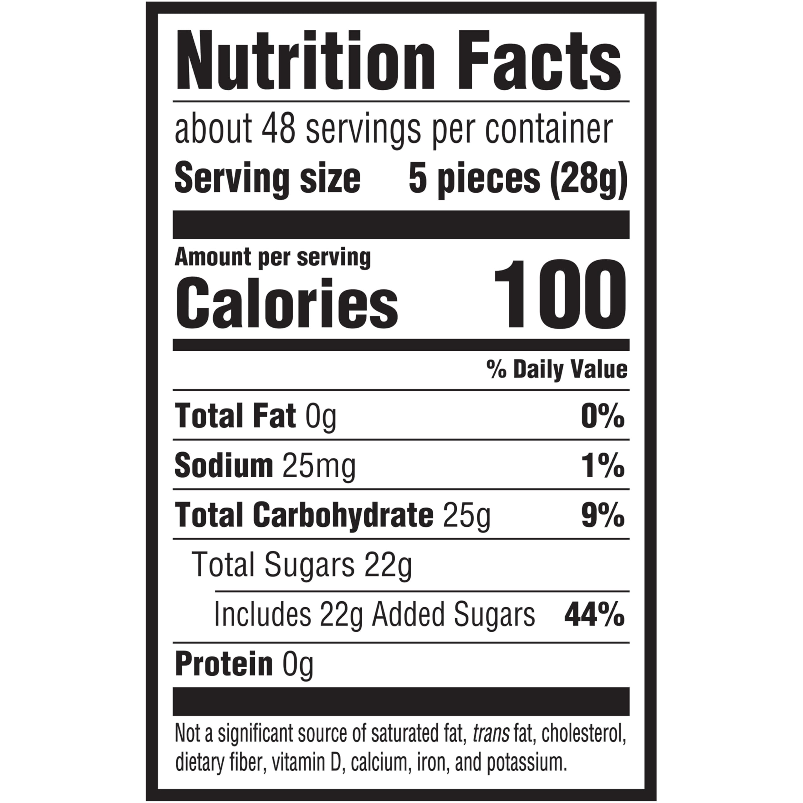 Sour Patch Kids Big Kids individually wrapped candies stay fresh for on-the-go snacking