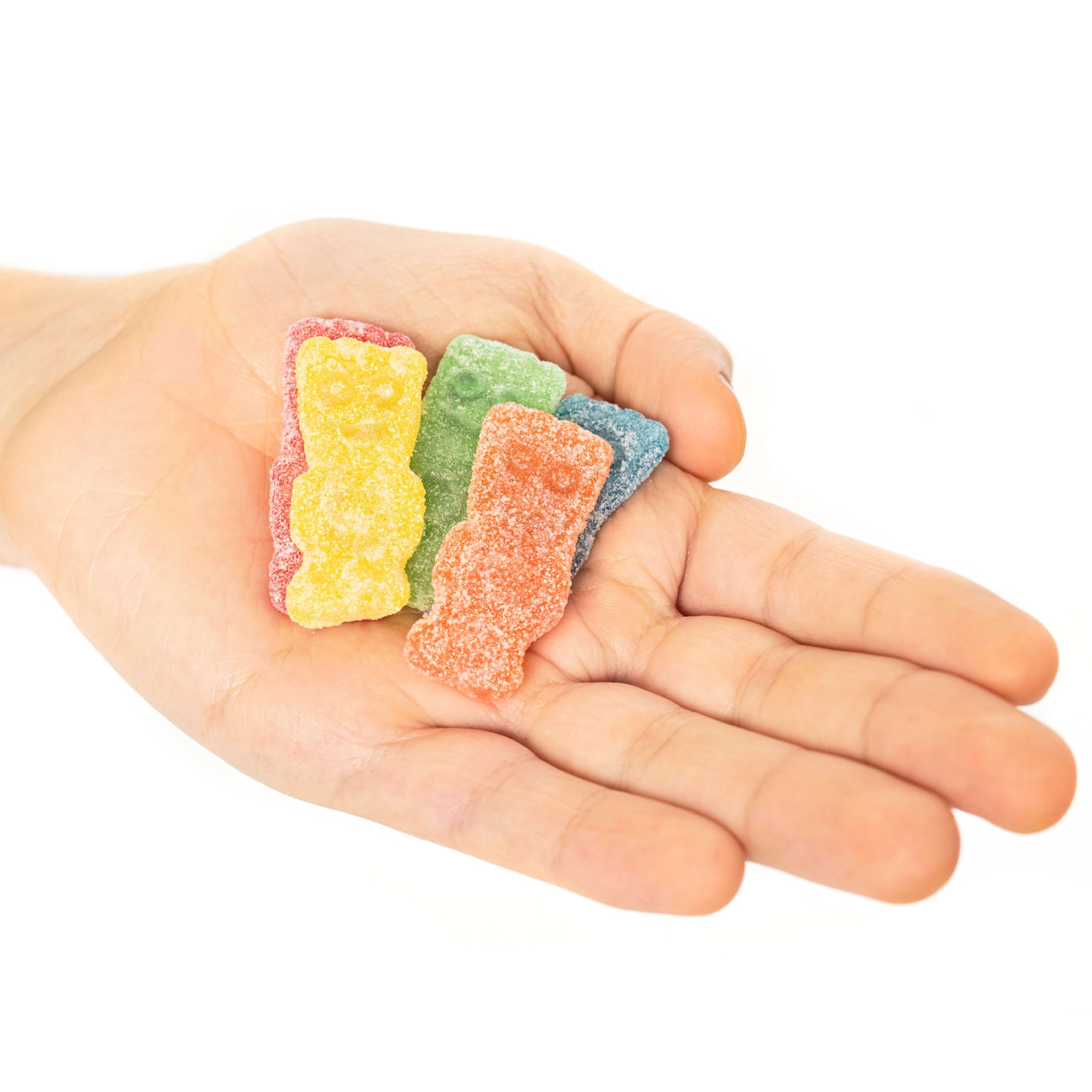 Sour Patch Kids Big Kids make a playful movie theater snack