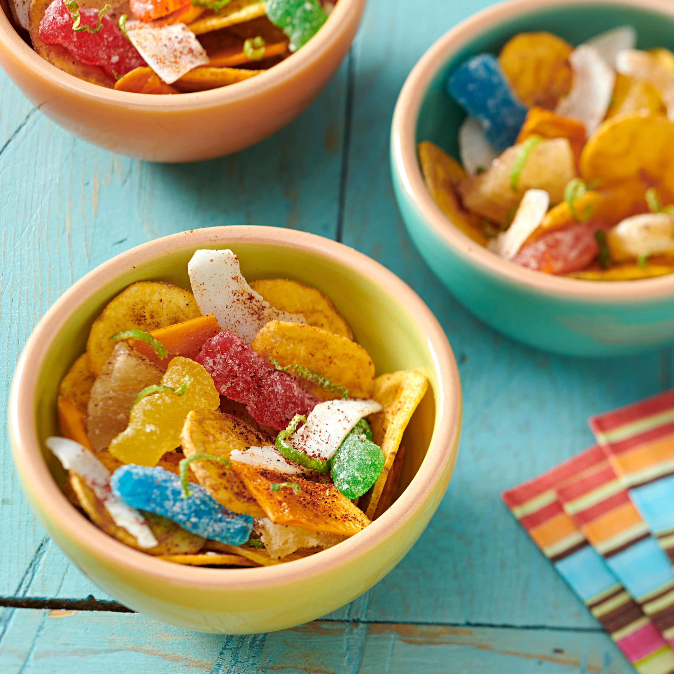 SOUR PATCH KIDS fat-free candy option for lighter treat.