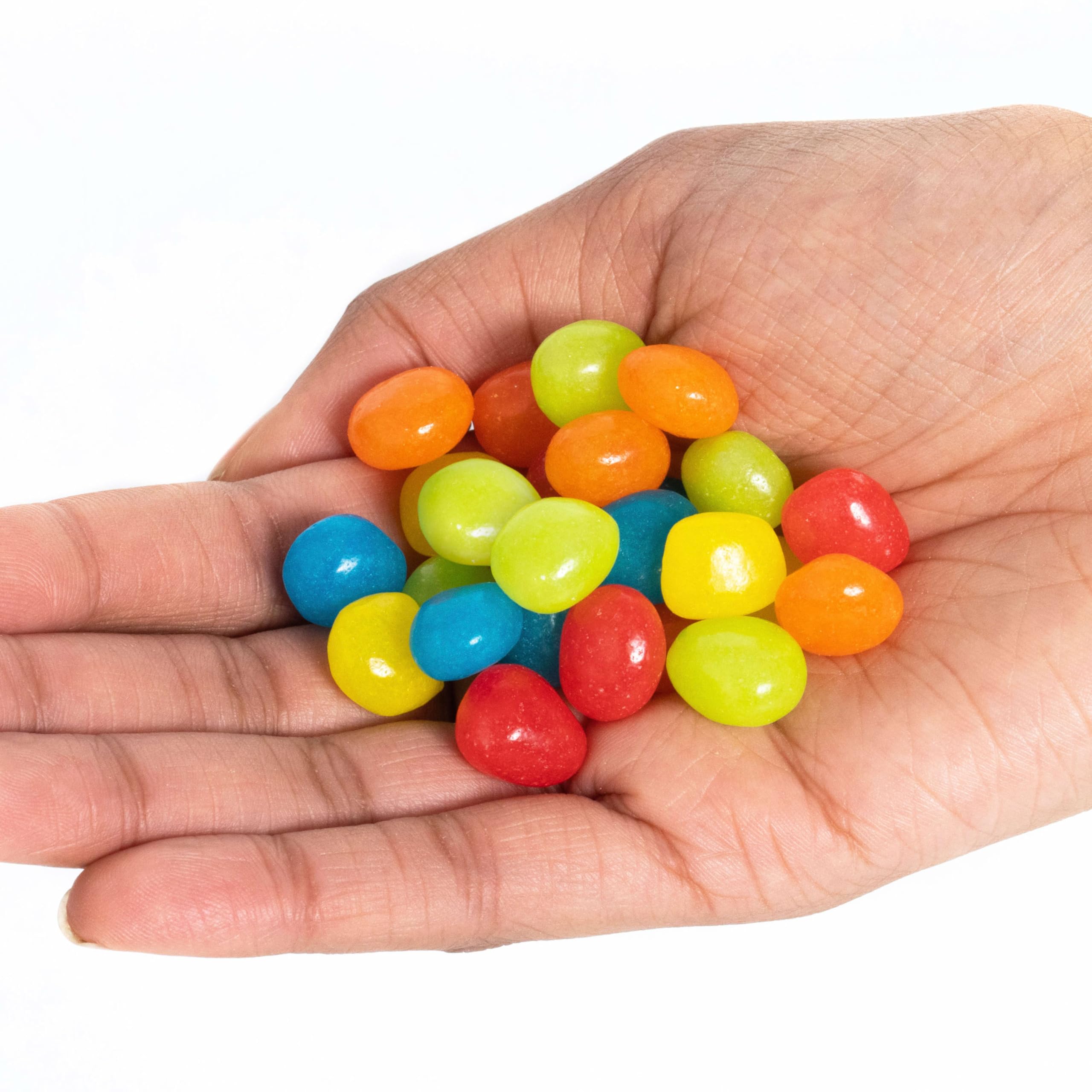 Sour Patch Kids Jelly Beans Easter basket filler in colors