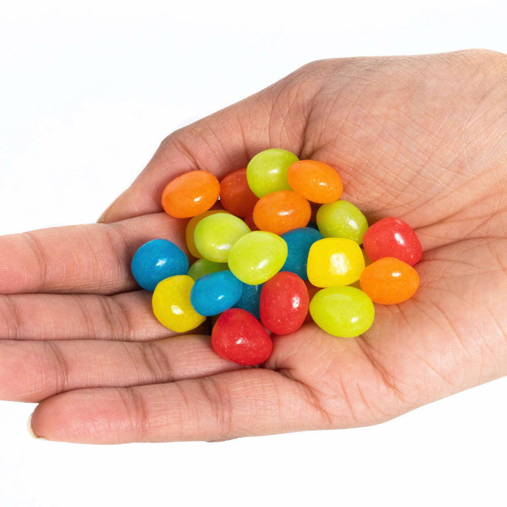 Sour Patch Kids Jelly Beans Easter basket filler in colors