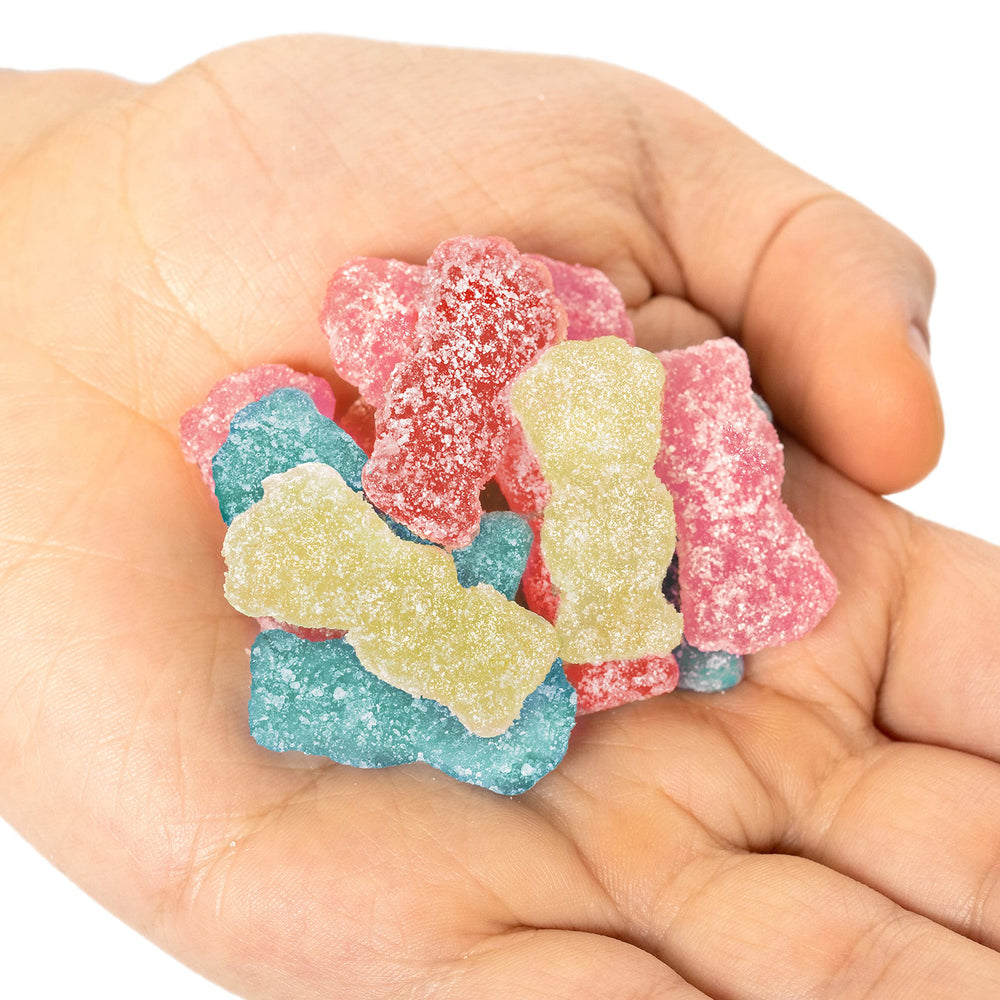 Sour Patch Kids Lemonade Fest flavor cherry lime lemonade offers zesty sweetness