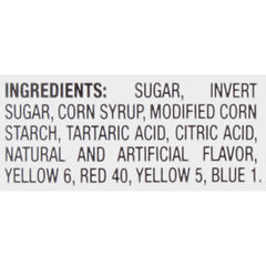 SOUR PATCH KIDS mischief-shaped candy adds playful bite to treats.