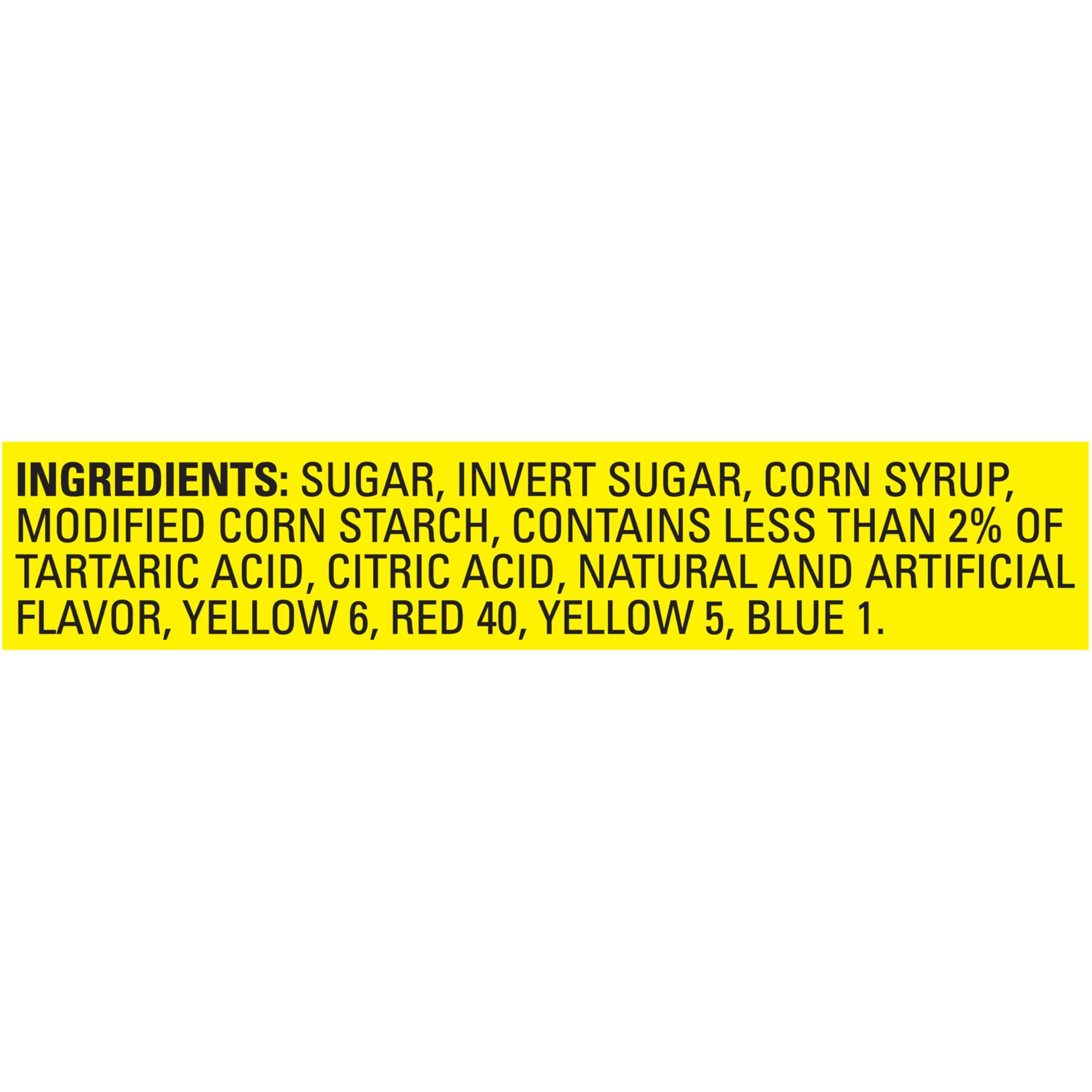 SOUR PATCH KIDS on-the-go snack option for busy days.
