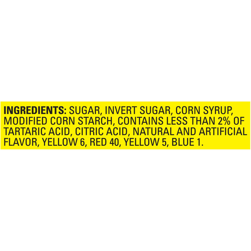 SOUR PATCH KIDS on-the-go snack option for busy days.