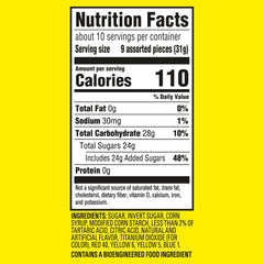 SOUR PATCH KIDS Original flavor soft chewy candy for sharing