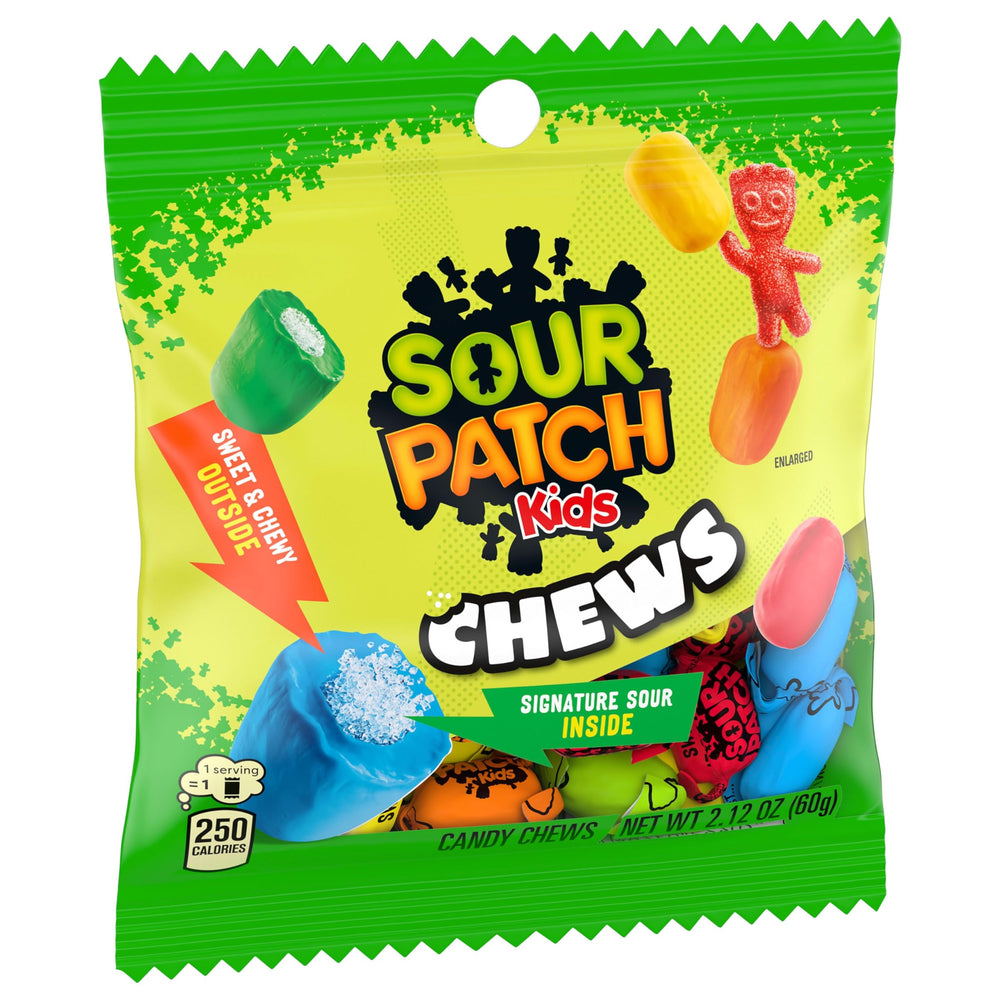 Party-favor ready bulk candy for celebrations.