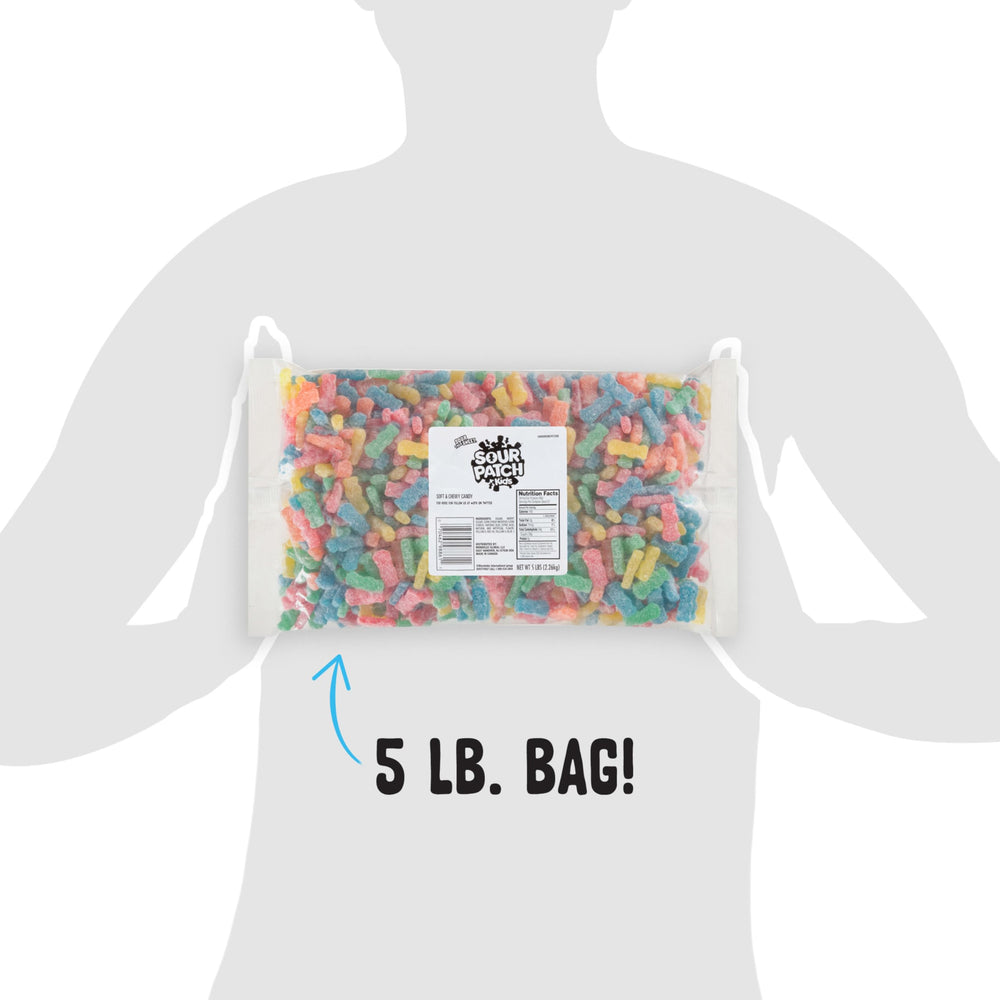 SOUR PATCH KIDS party favors ideal for celebrations.