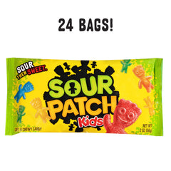 Sour Patch Kids party favors add color to celebrations