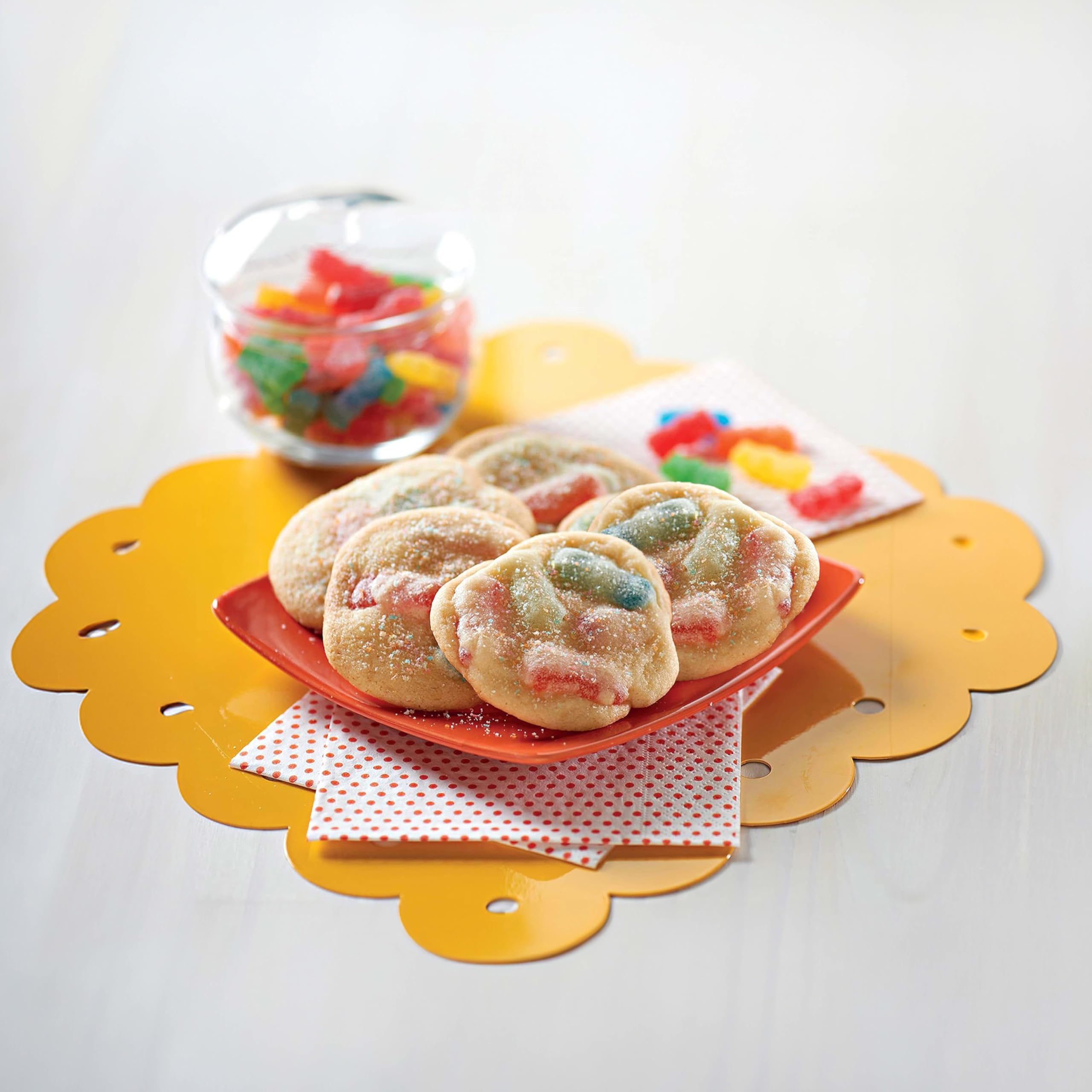 Sour Patch Kids Valentine candy choice for cute gift baskets