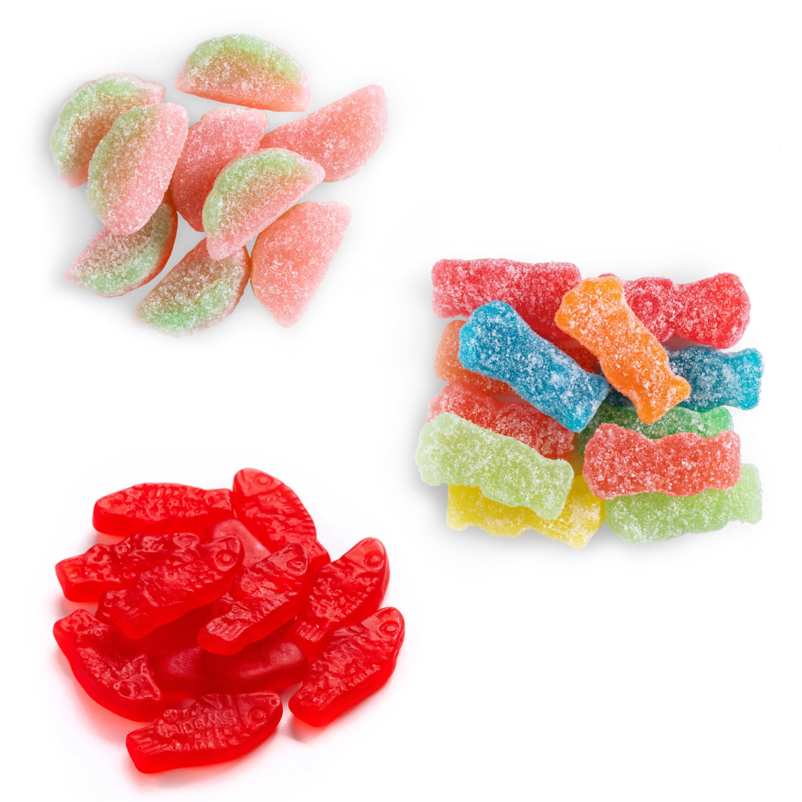 Sour Patch Kids Watermelon front packaging signals vibrant flavor.