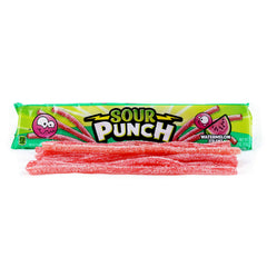 Sour Punch Straws bulk-pack case ready for stocking in pantry or break room.