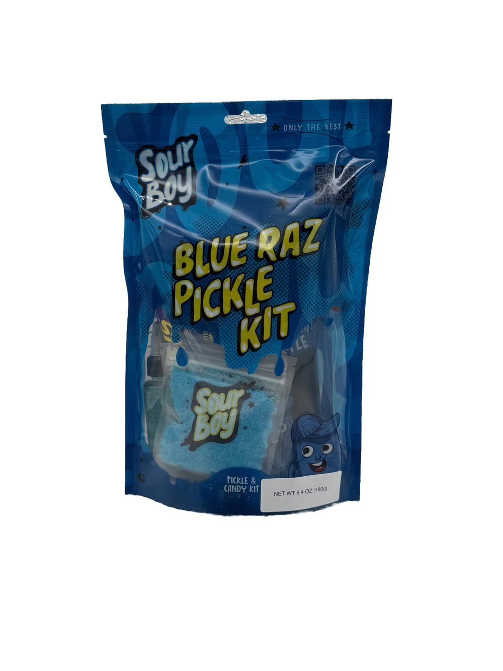 Sourboy Skwinkles Salsaghetti, extra tangy twist to mix in