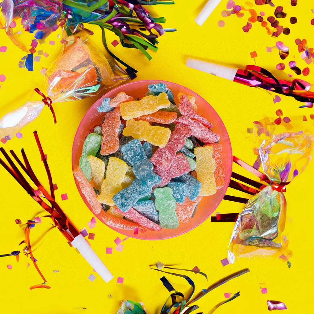 Sour Patch Kids Big Kids party night snack for gatherings