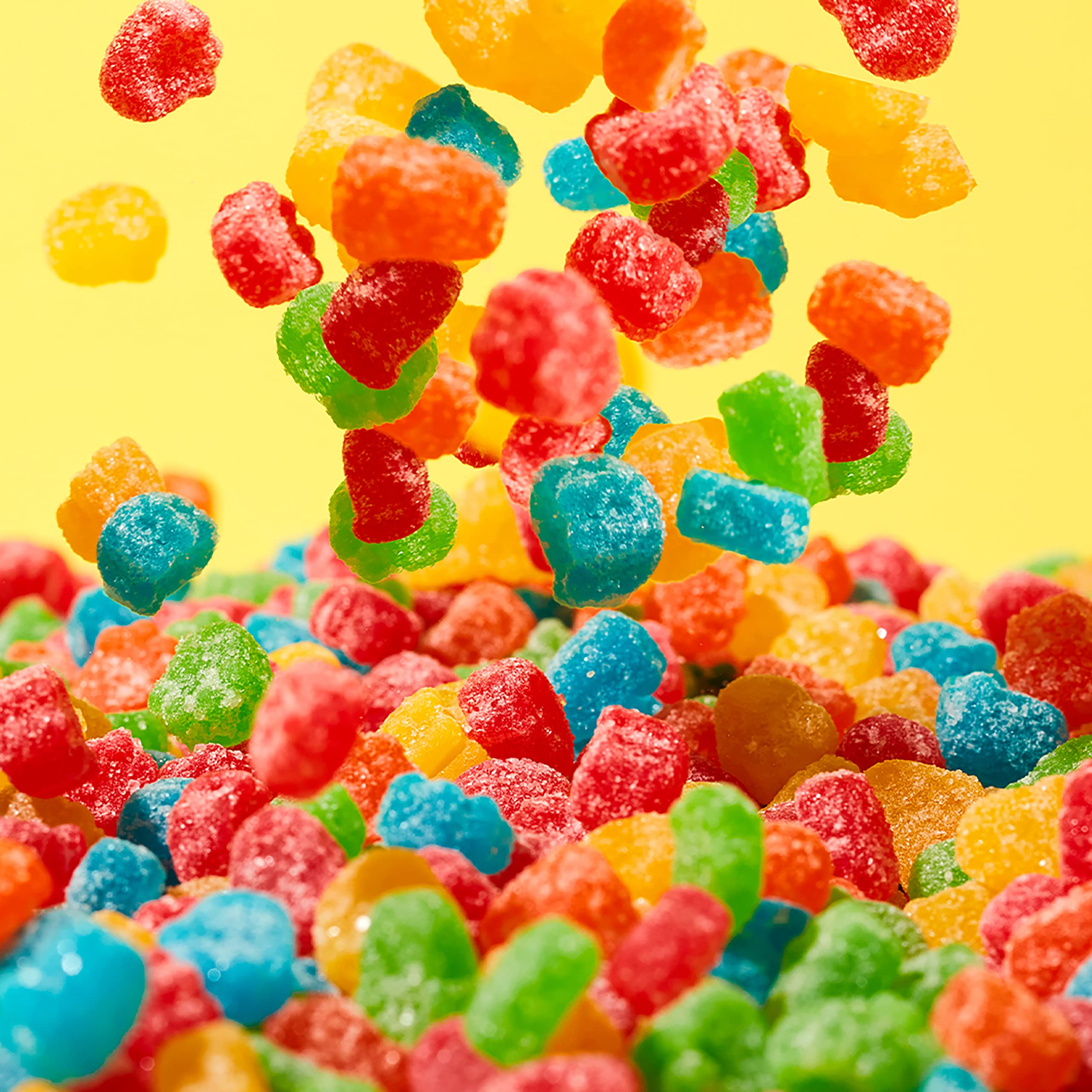 SOUR PATCH KIDS Bites in backpack ready for on-the-go flavor boosts